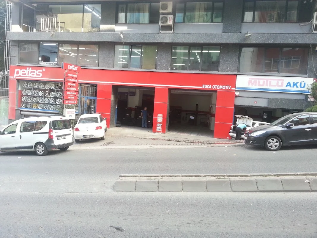 Buca Otomotiv - Kağıthane, İstanbul