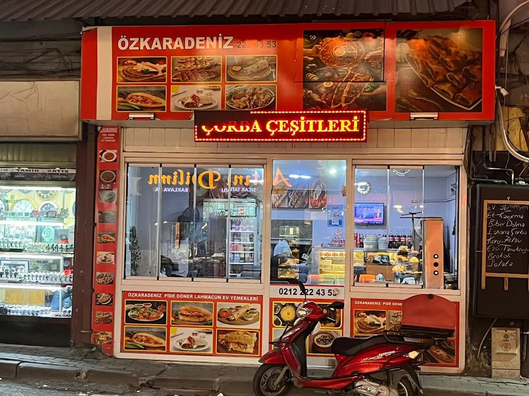 Özak Kebap Lahmacun