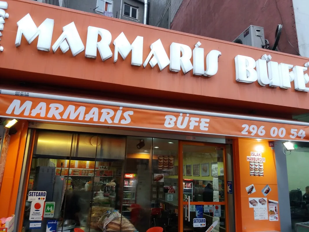 Marmaris Büfe
