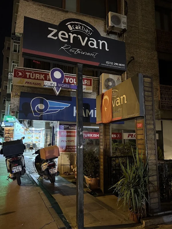 Ocakbaşı Zervan Restaurant