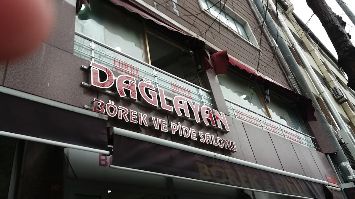 Dağlayan Börek ve Pide Salonu