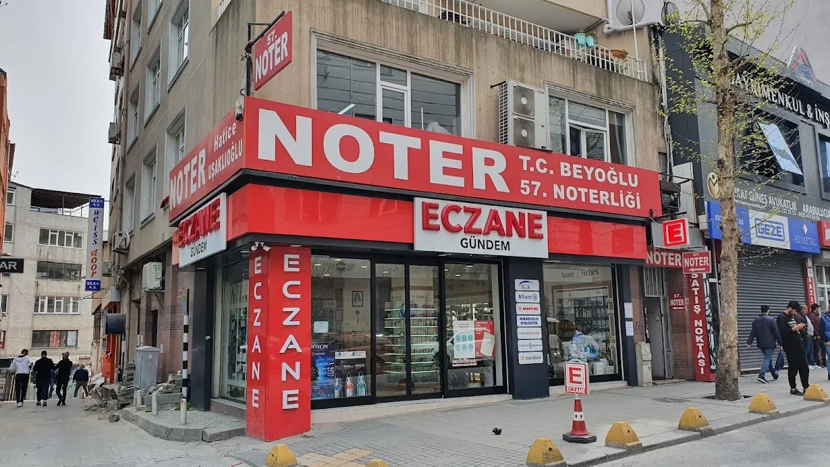 Beyoğlu 57. Noterliği