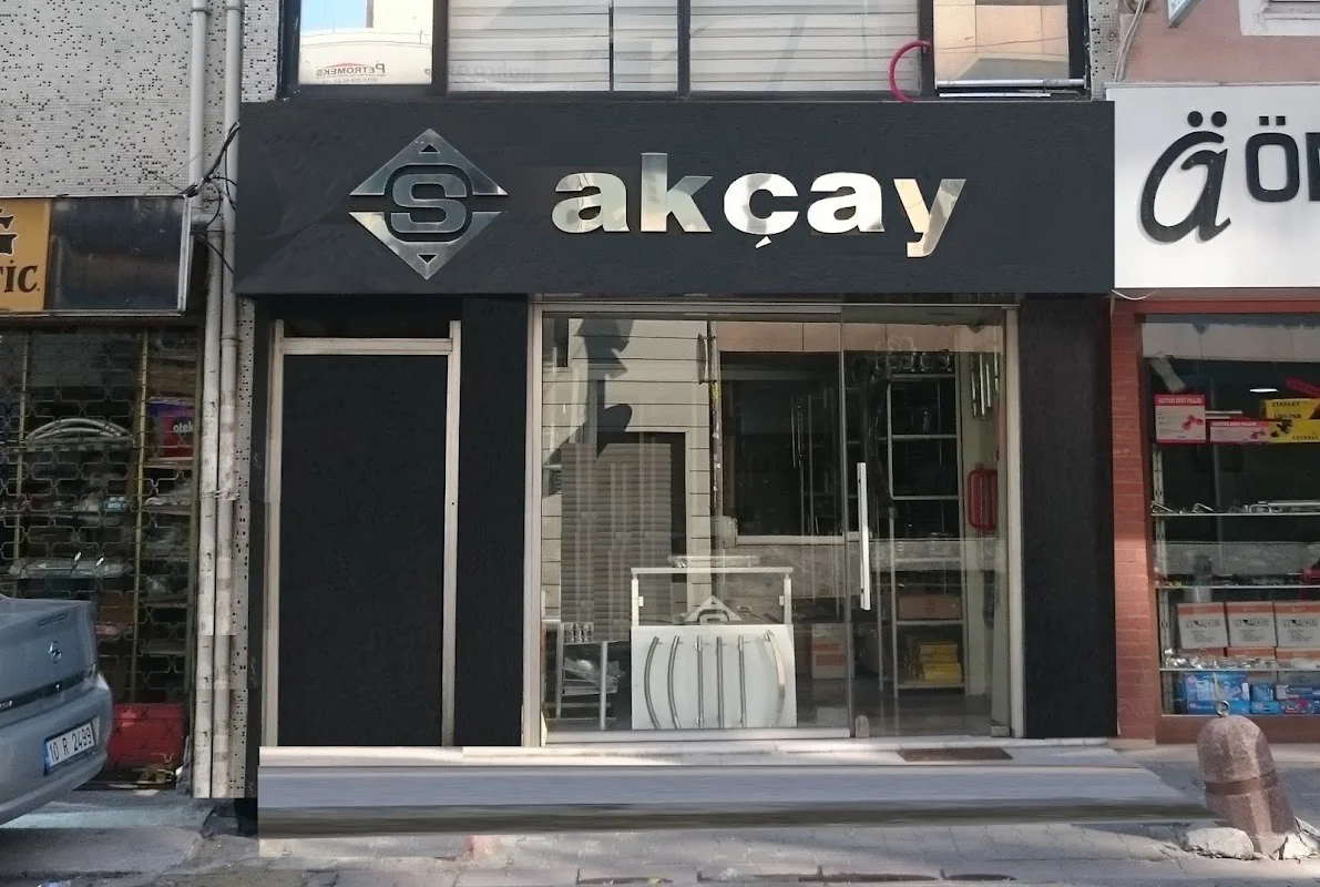 AKÇAY ALÜMİNYUM AKSESUAR