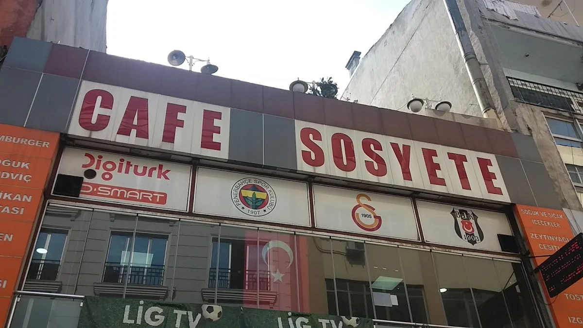 Cafe Sosyete