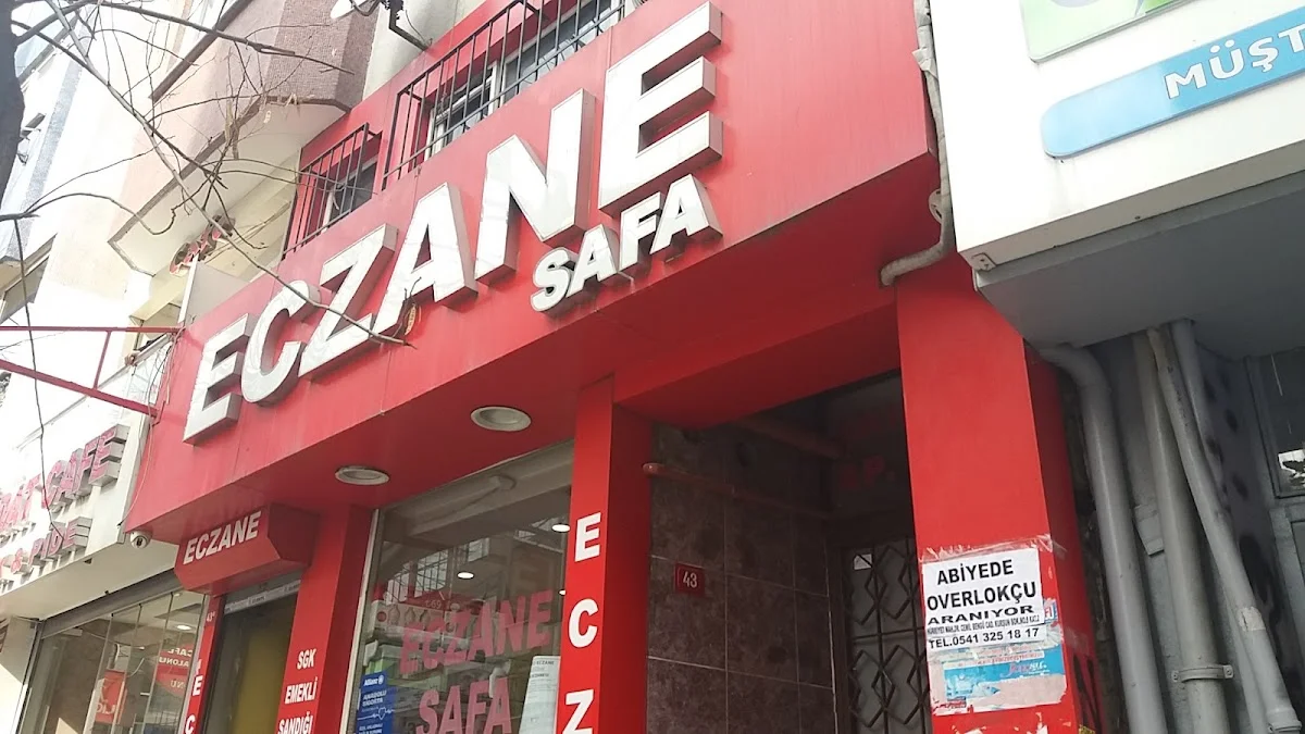 Eczane Safa
