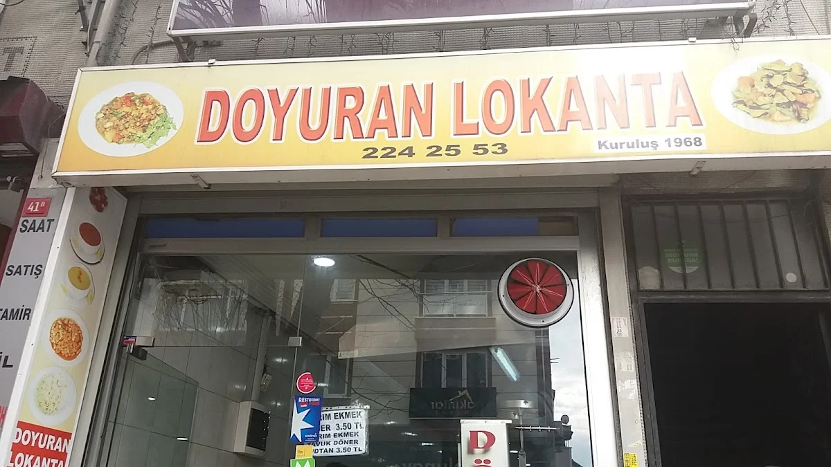 Doyuran Lokanta