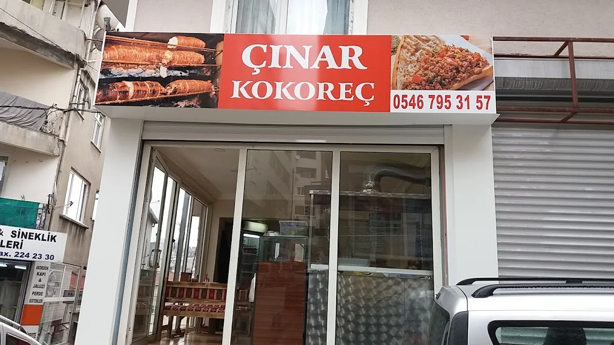 Çınar Kokoreç