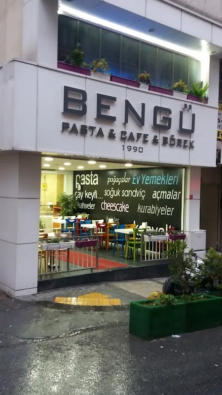 Bengü