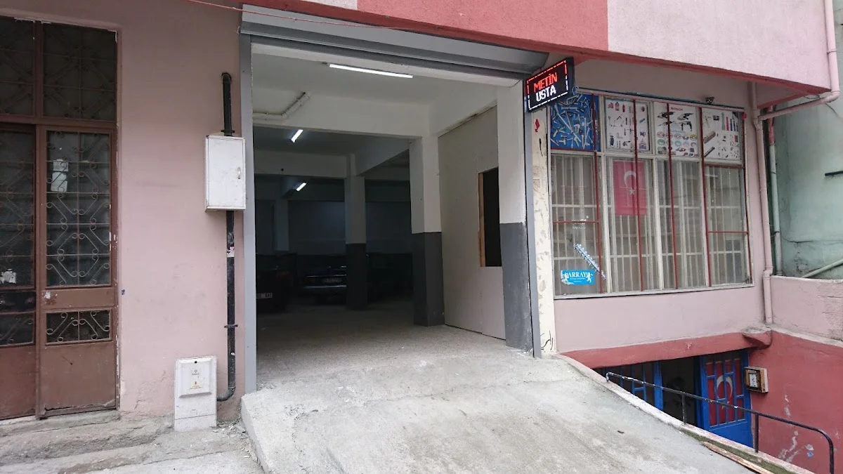 Metin Usta Oto Elektrik