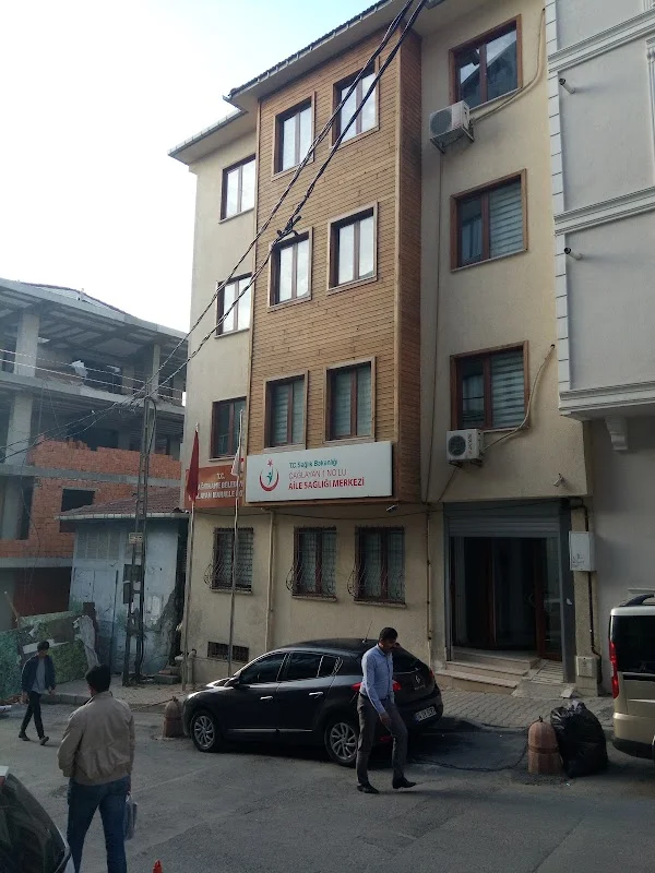 T.C. Sağlik Bakanlığı Çağlayan 1 No'lu Aile Sağlık Merkezi