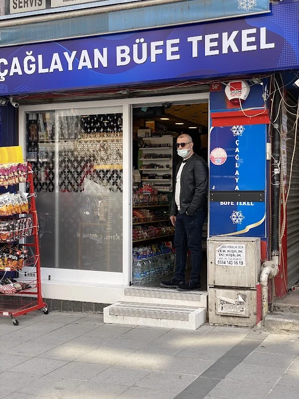 ÇAĞLAYAN TEKEL - Kağıthane, İstanbul