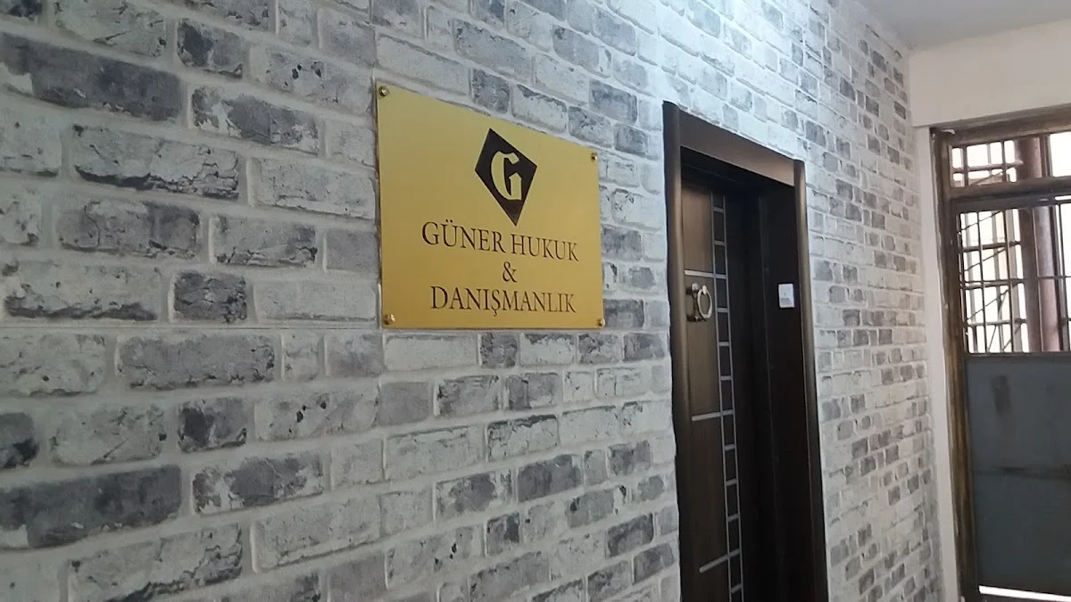 Güner Hukuk & Danışmanlık