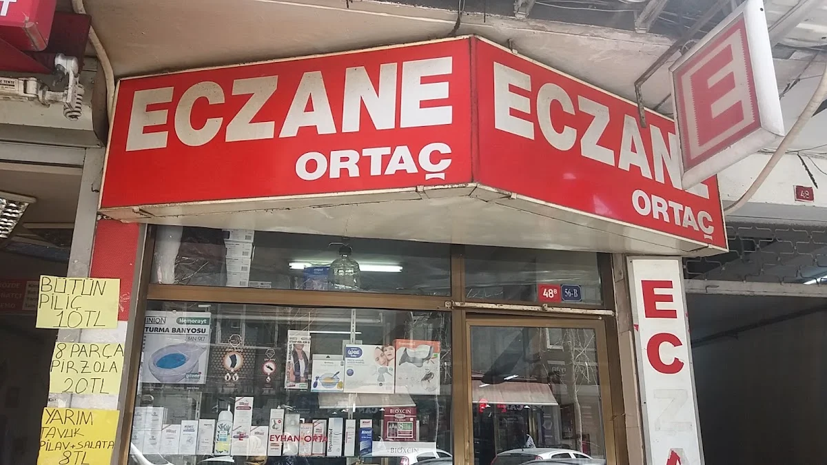 Ortaç Eczanesi
