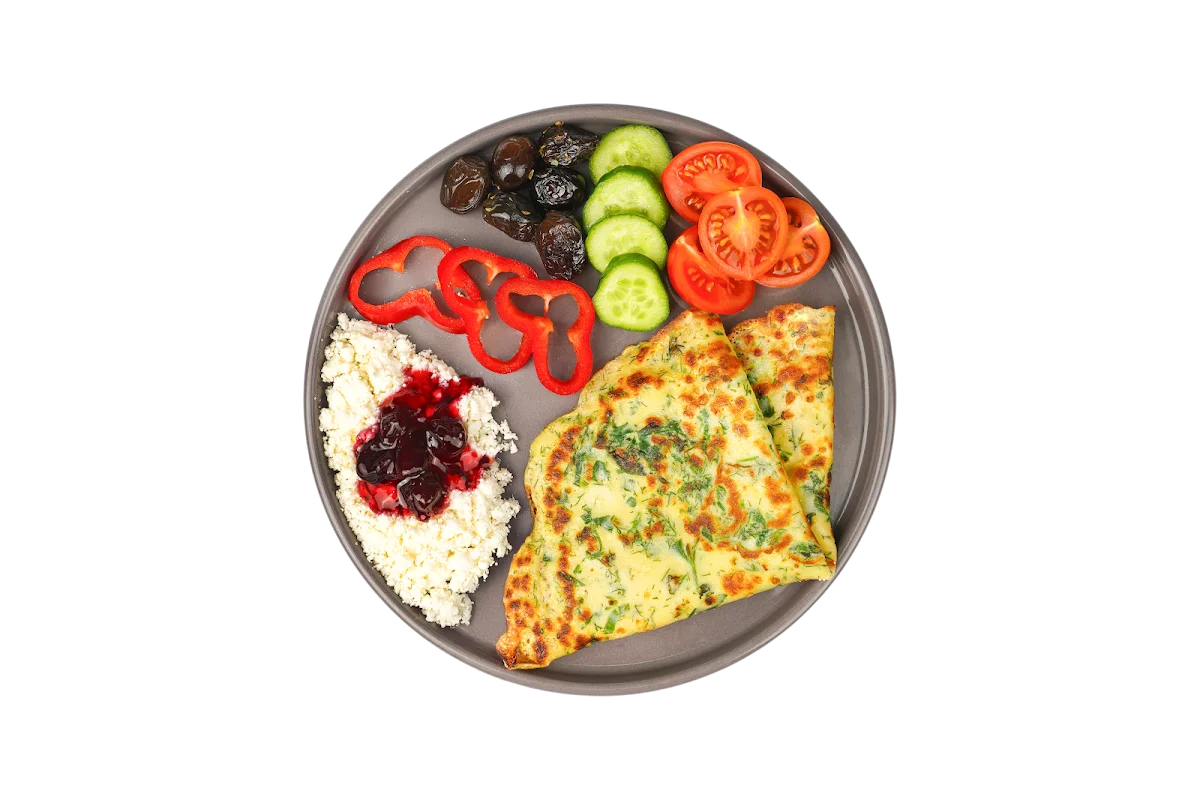 Rafinera Paket Yemek
