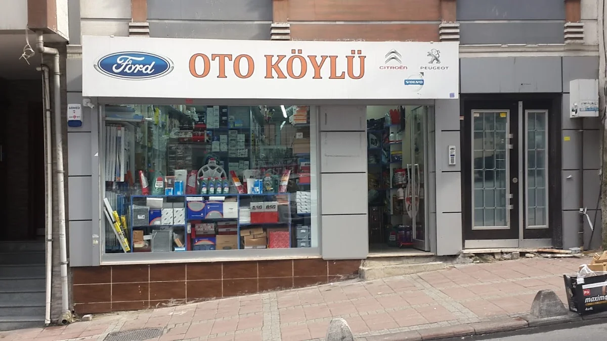 Oto Köylü