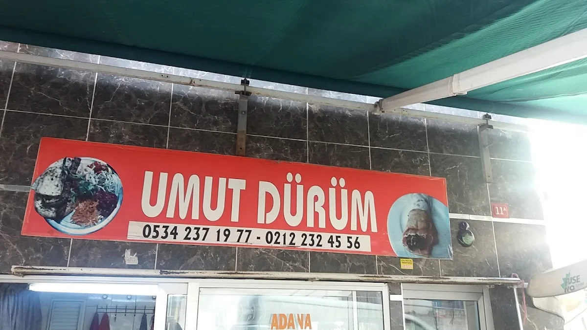 Umut Dürüm