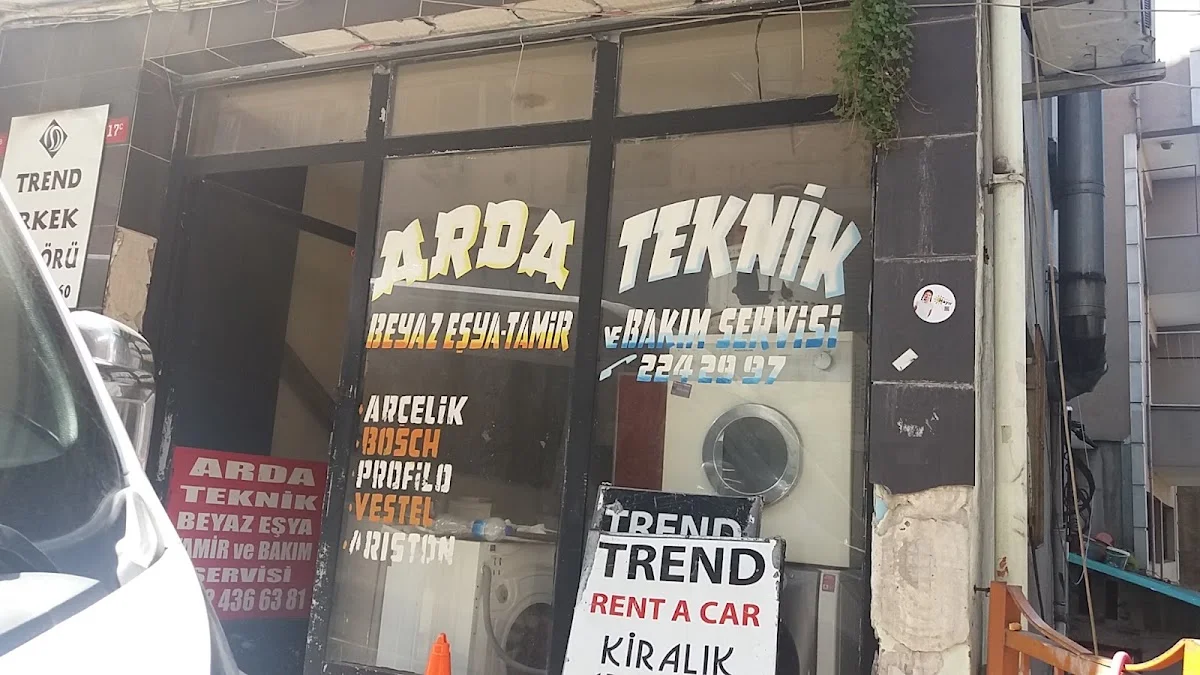 Beyaz Eşya Servisi