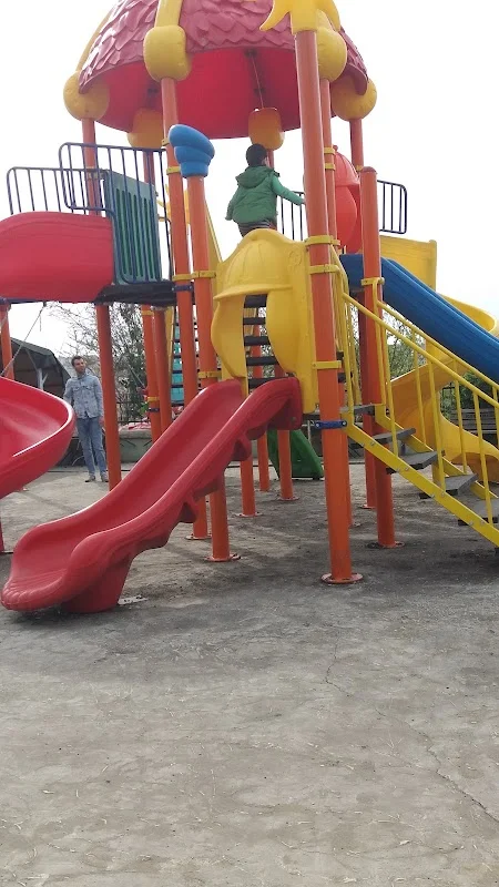 T.C.Kağıthane Belediyesi Seçkinler Parkı