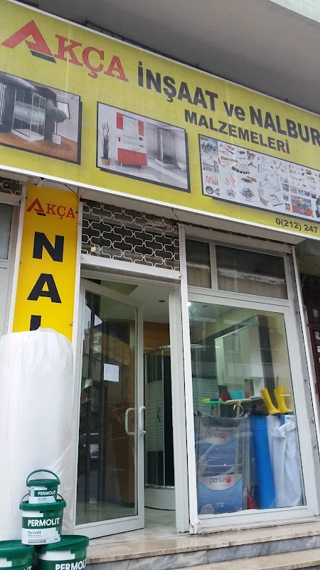 Akça İnşaat Ve Nalbur Malzemeleri