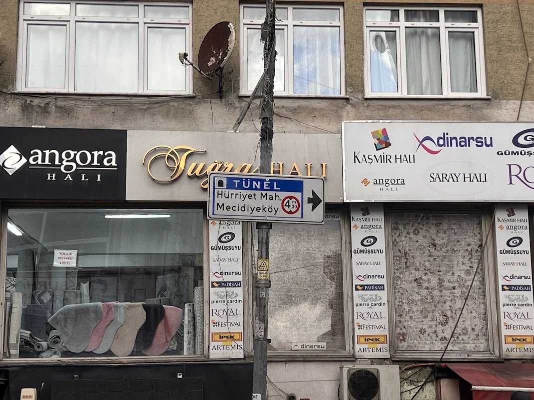 Tarz halı
