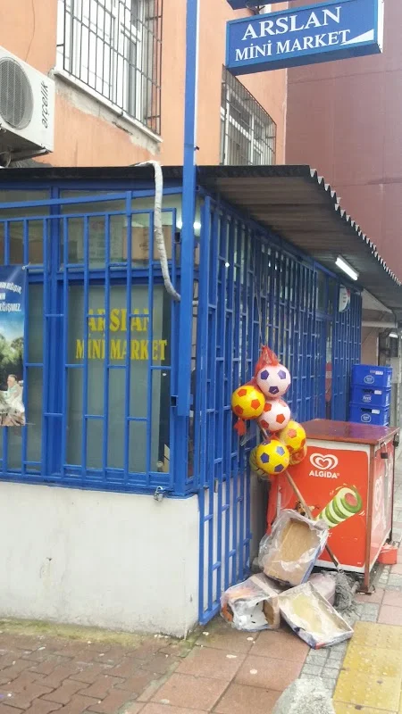 Arslan Mini Market