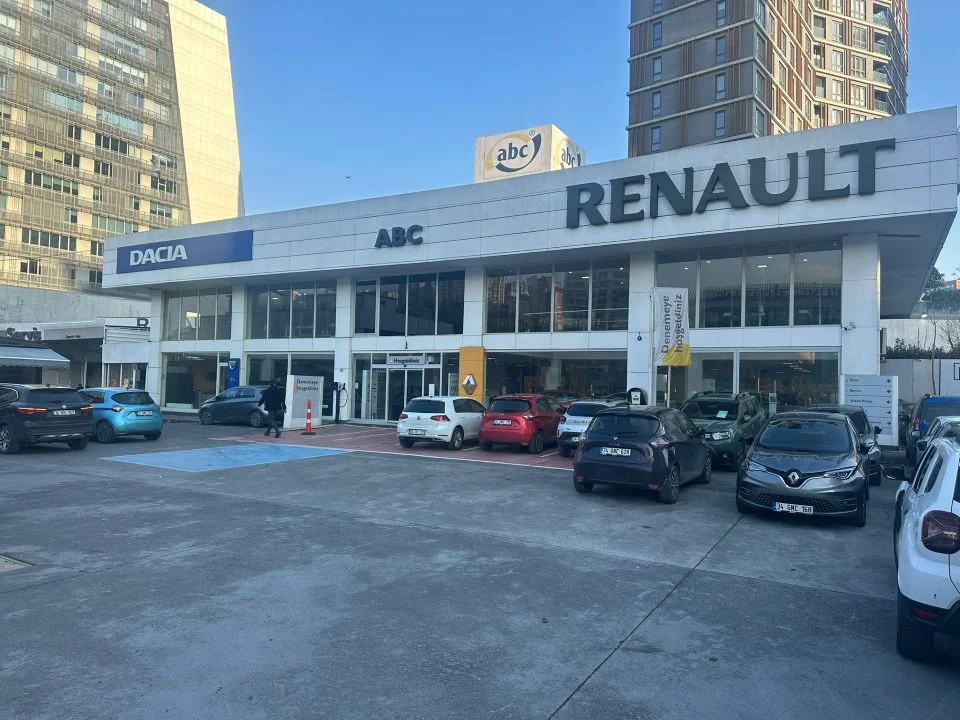Dacia ABC Kağıthane
