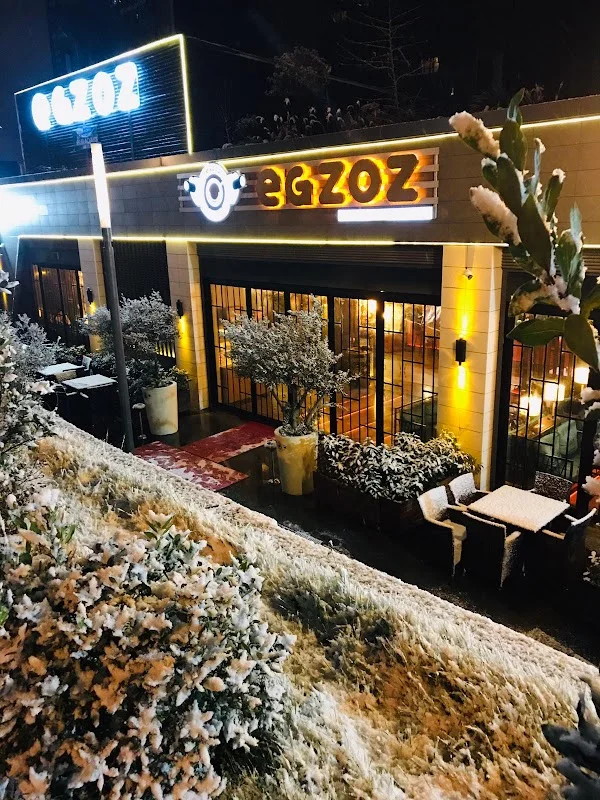 eGZOZ Lounge·Cafe