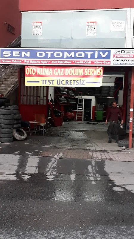 Ak Oto Lastik Rotbalans