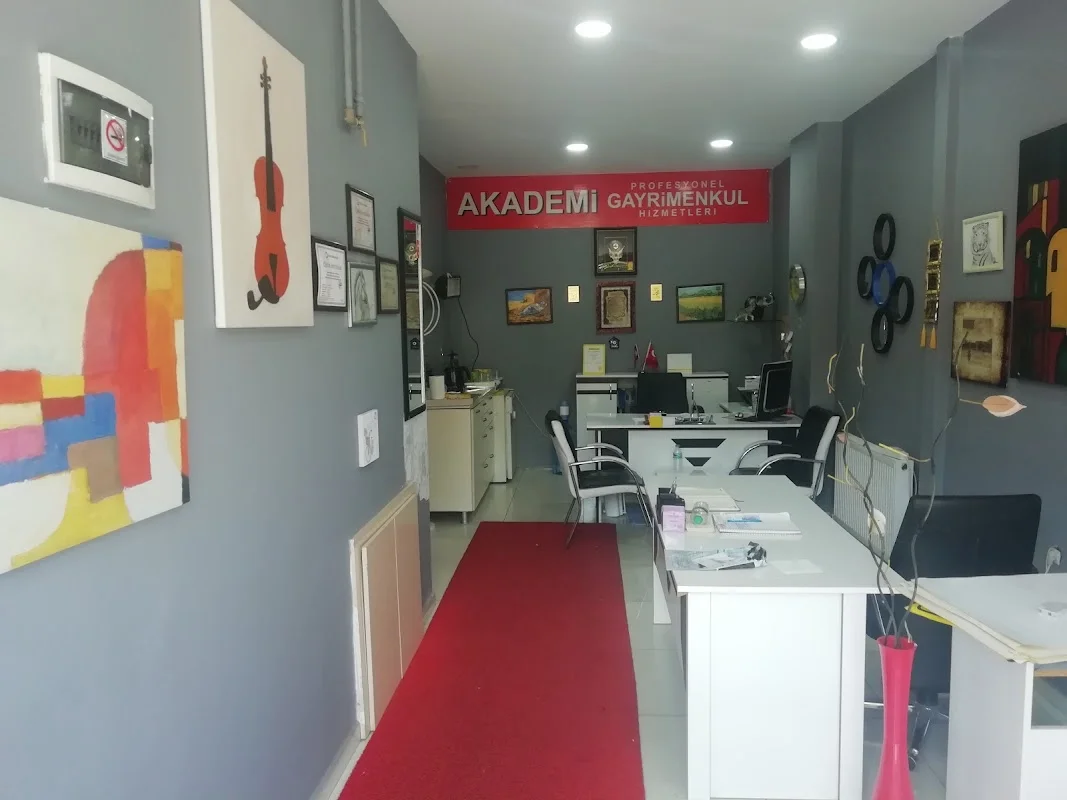 Akademi Profesyonel Gayrimenkul Hizmetleri