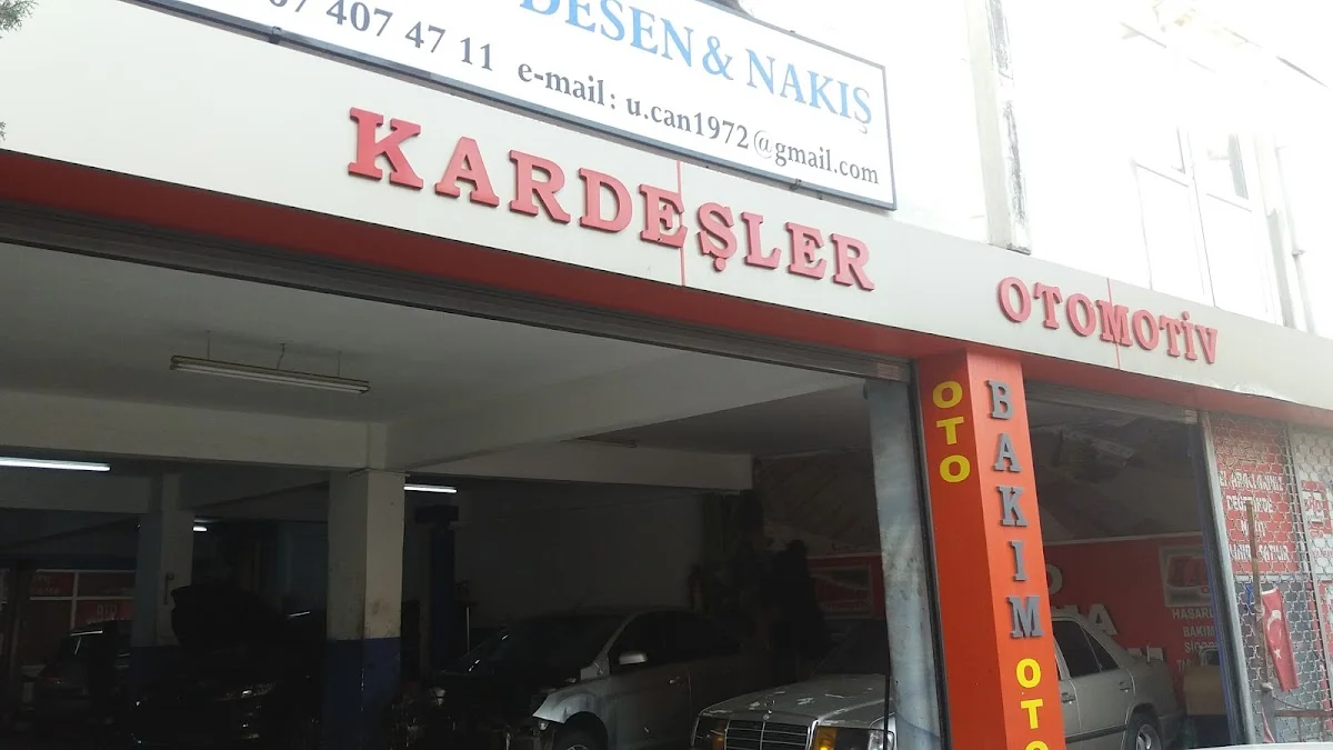 Kardeşler Otslls - Kağıthane, İstanbul