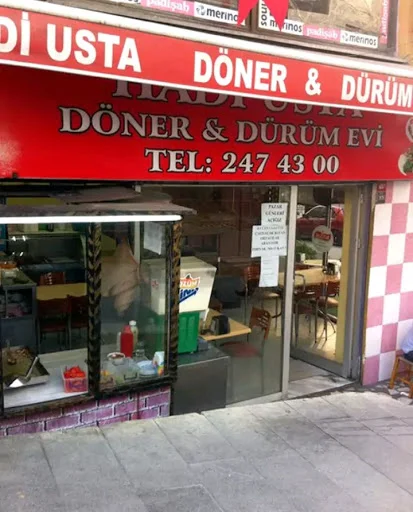 Hadi Usta Döner Dürüm Evi