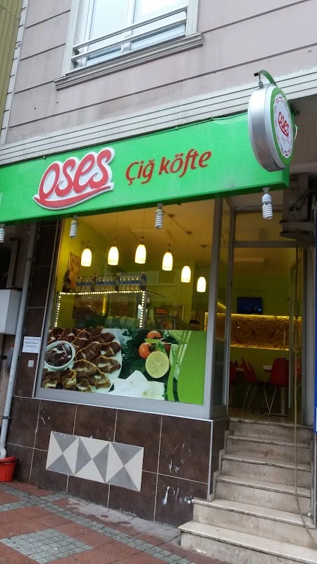 Oses Çiğ Köfte