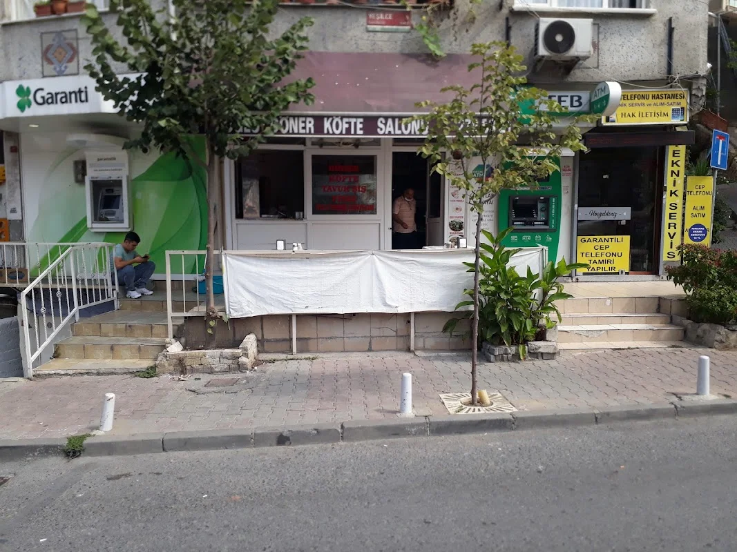 Çiftcioğulları Döner Ve Köfte Salonu