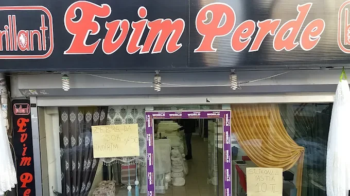 Evim Perde Gültepe - Kağıthane, İstanbul