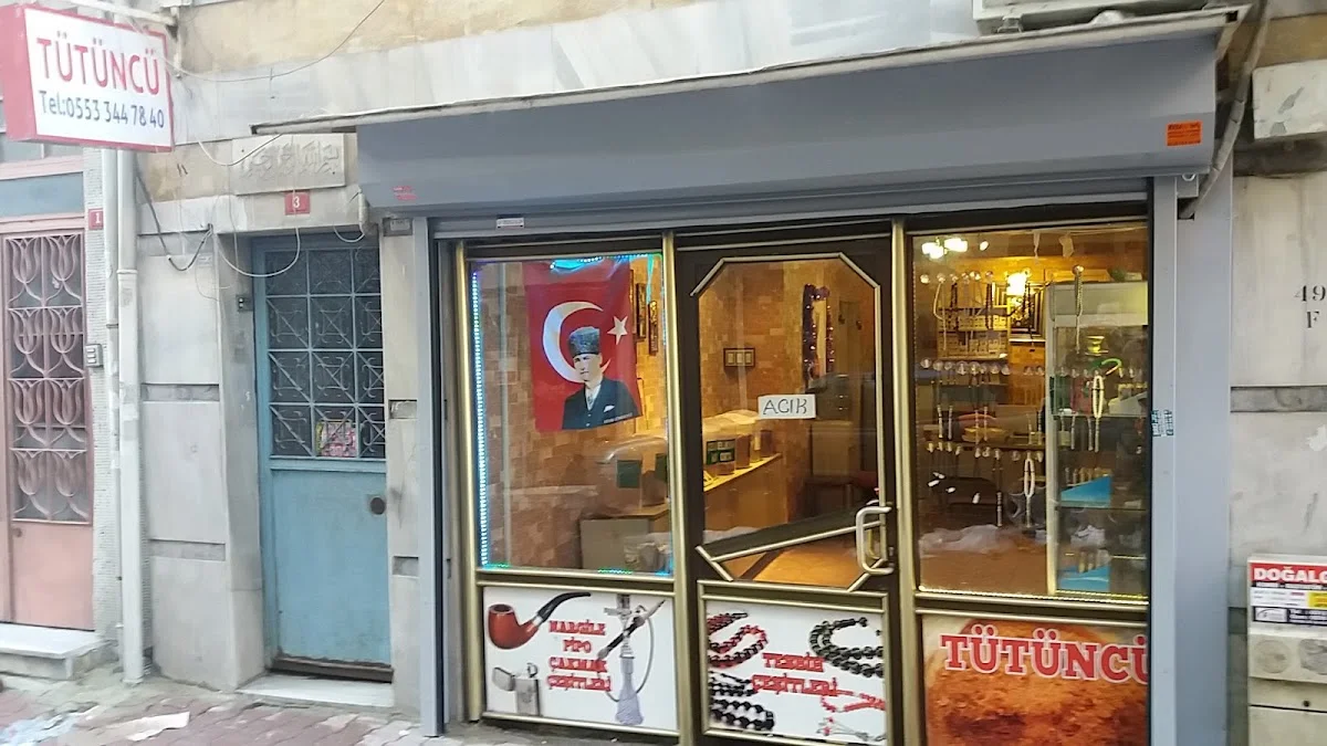 Tütüncü - Kağıthane, İstanbul