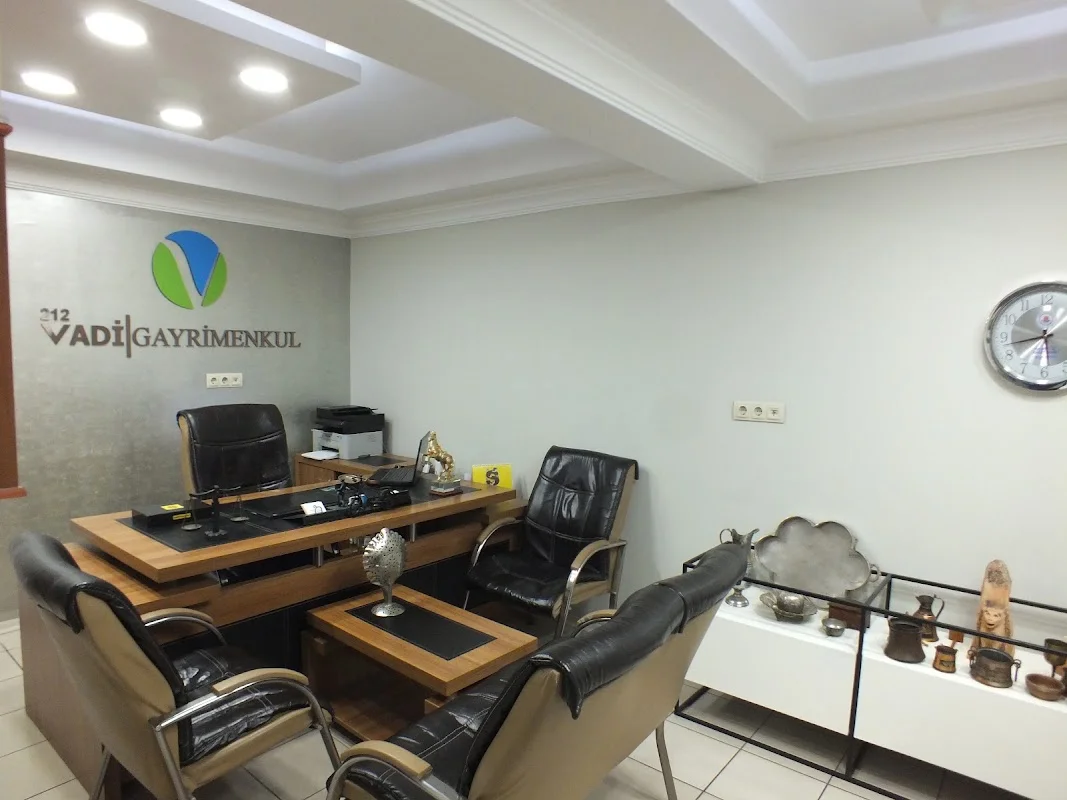 212 VADİ GAYRİMENKUL