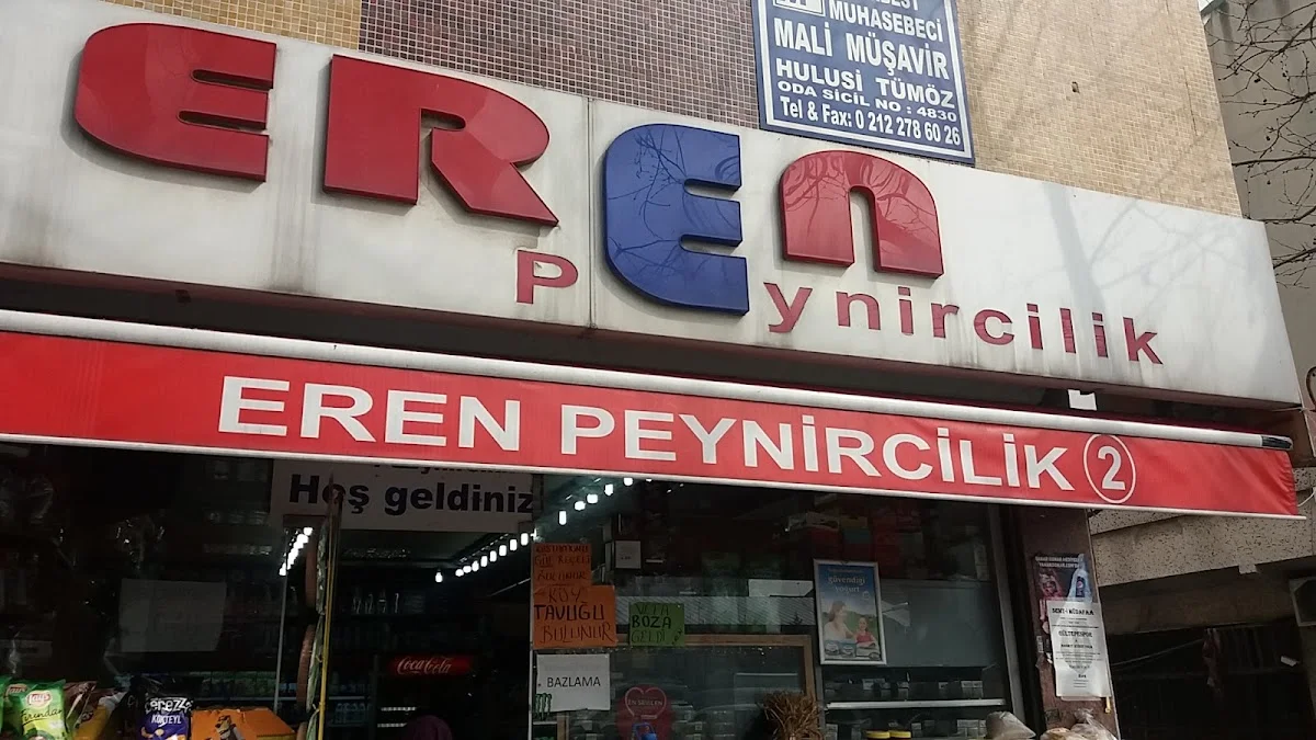 Eren Peynircilik