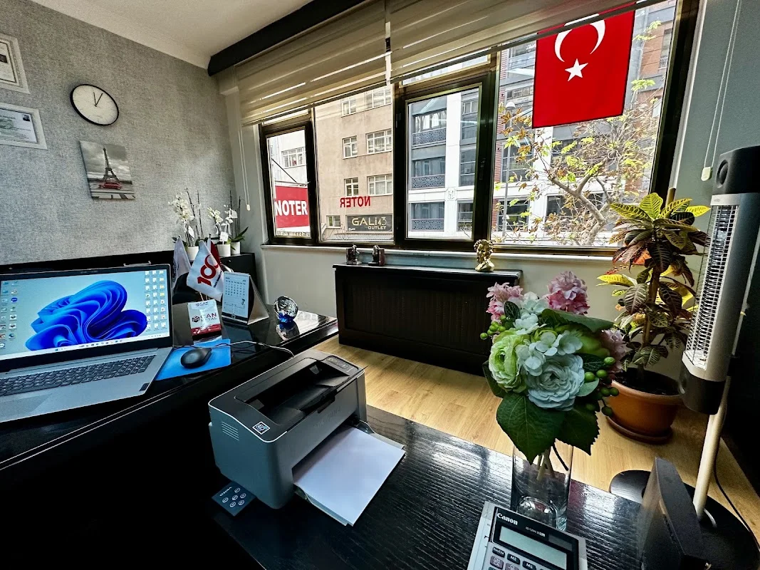 Beyoğlu 32. Noter