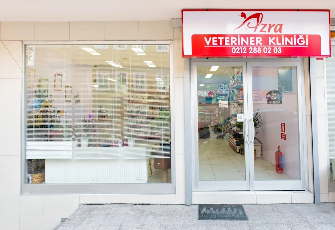 Azra Veteriner Kliniği - Şişli, İstanbul