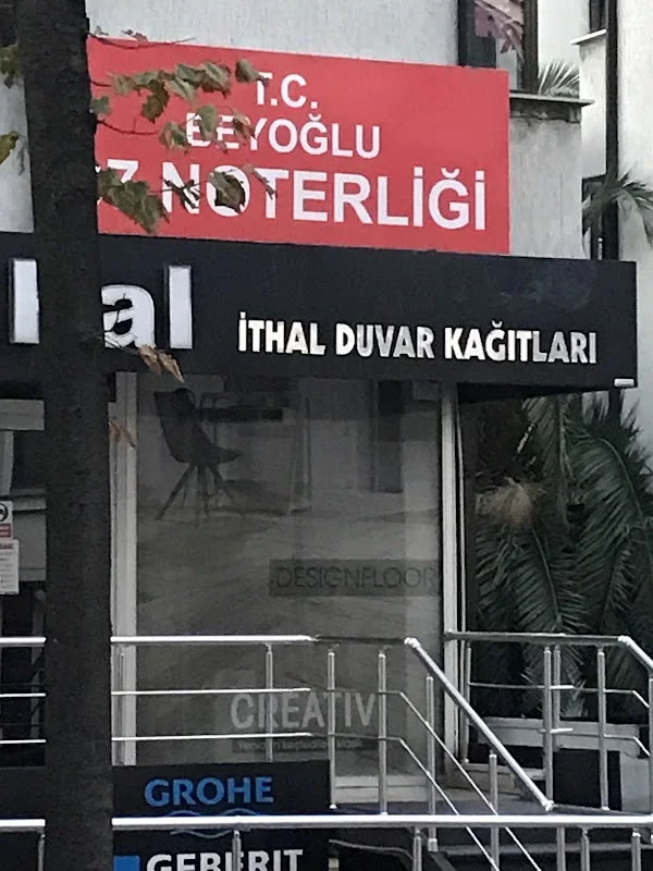 T.C. Beyoğlu 37. Noterlığı