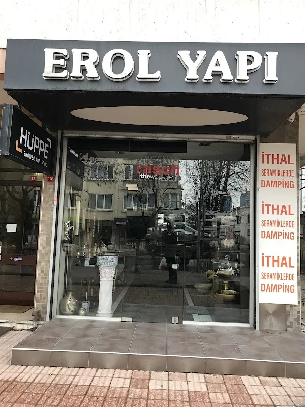 Erol Yapı Malzemeleri