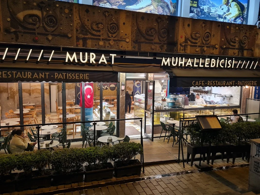 Murat Muhallebi