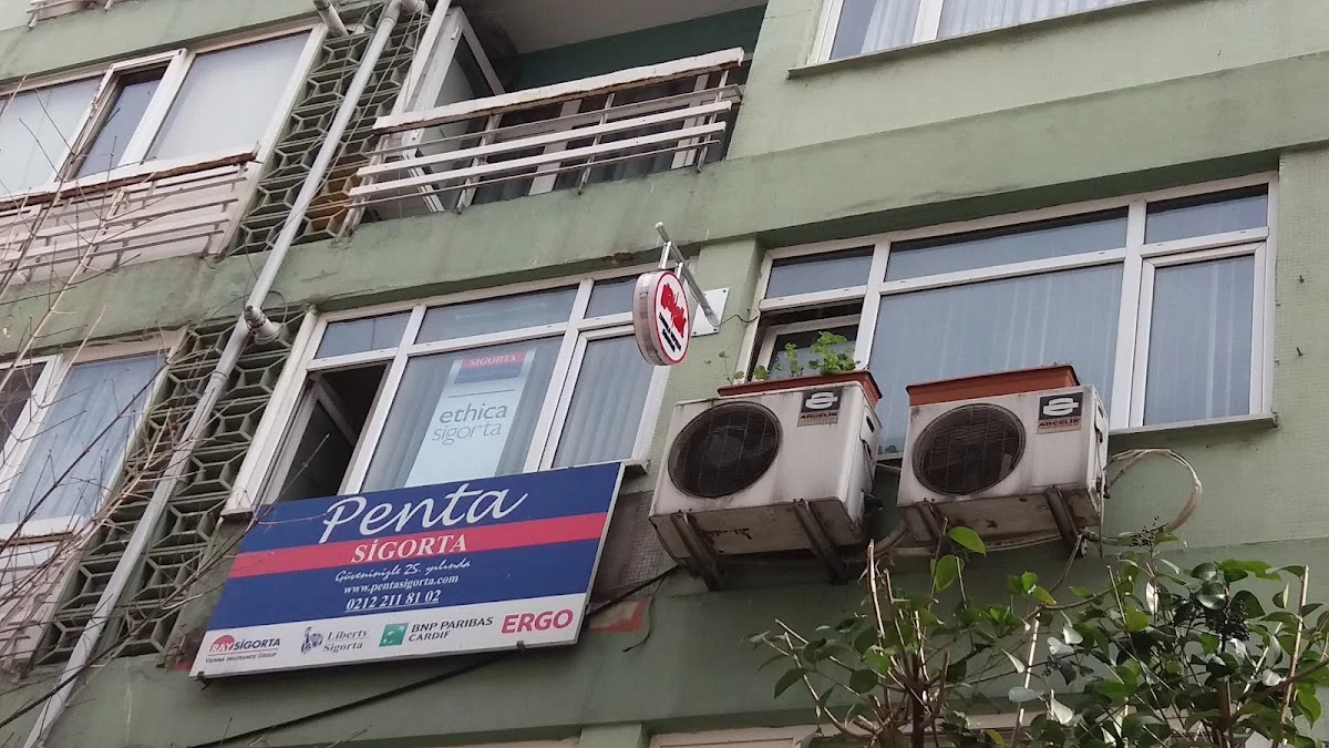 Penta Sigorta - Kağıthane, İstanbul
