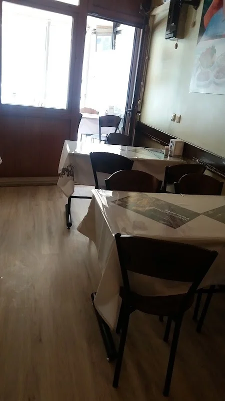 Sarmaşık Restoran