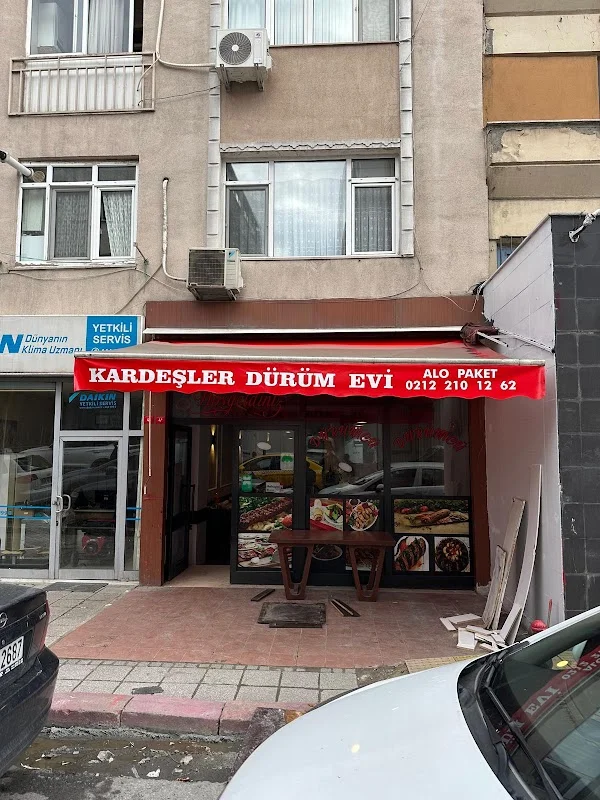 Kardeşler Dürüm Evi
