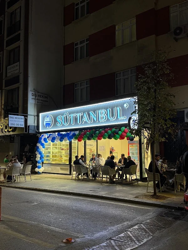 Süttanbul