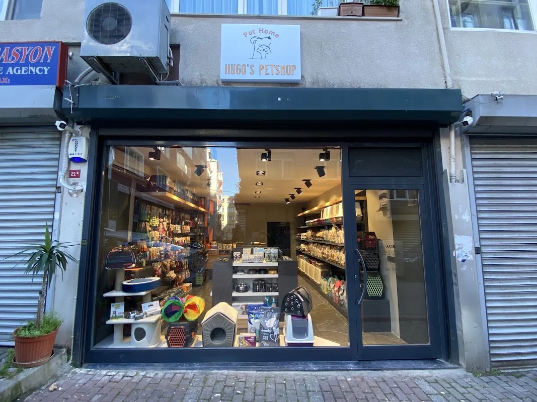 HUGO'S PETSHOP