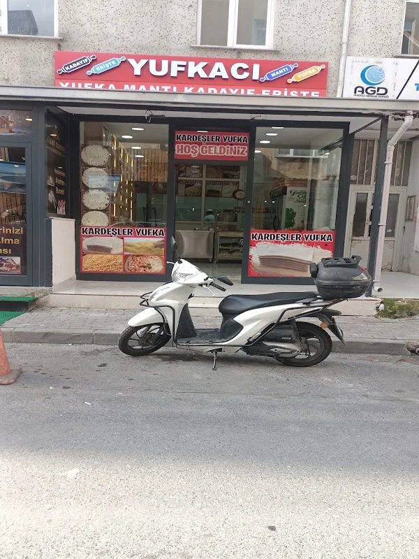 KARDEŞLER YUFKA HAMİDİYE/KAĞITHANE