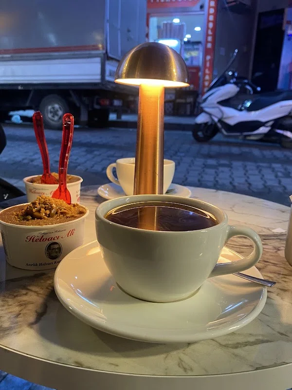 Espresso Aqua