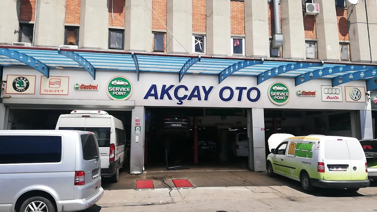 Akçay Oto